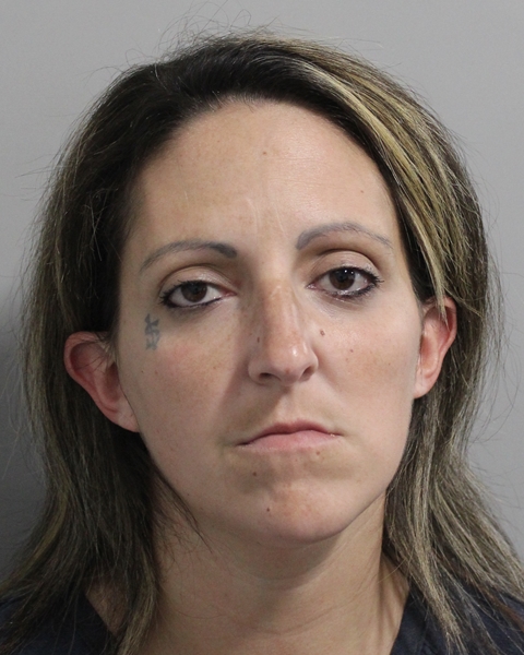 Booking photo of Carmen Julicher
