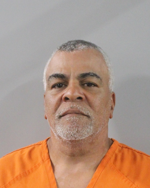 Booking photo of Hector Vargas