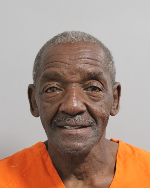 Booking photo of Alfred Reynolds