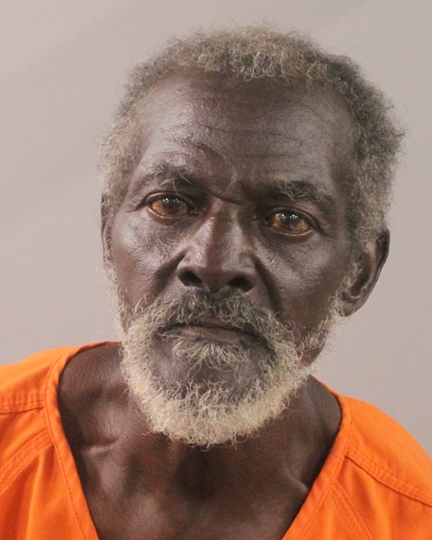 Booking photo of Randy Simmons