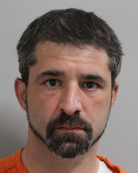 Booking photo of Daniel Napoline