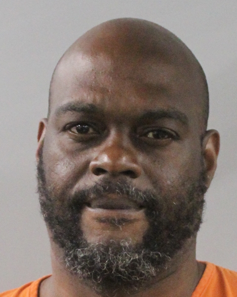 Booking photo of Antwan Davis