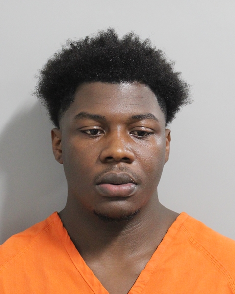 Booking photo of Shenaider Guerrier