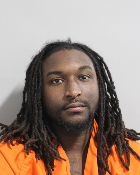 Booking photo of Timonshae Boyd Bey