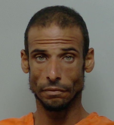 Booking photo of Matthew Dietz