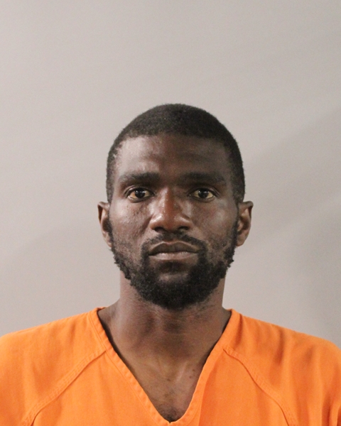 Booking photo of Marquis Johnson