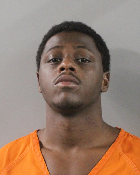 Treyvonne Horton booking photo
