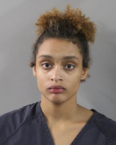 Booking photo of Chaserity Bautista