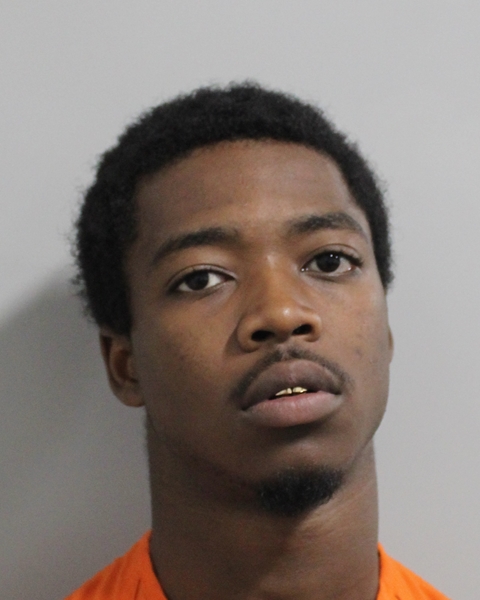 Booking photo of Jaquarrious Hardy