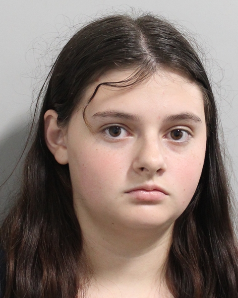 Booking photo of Elizabeth Pierani