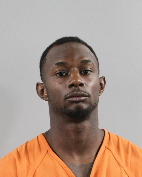 Booking photo of Xzavia Smith