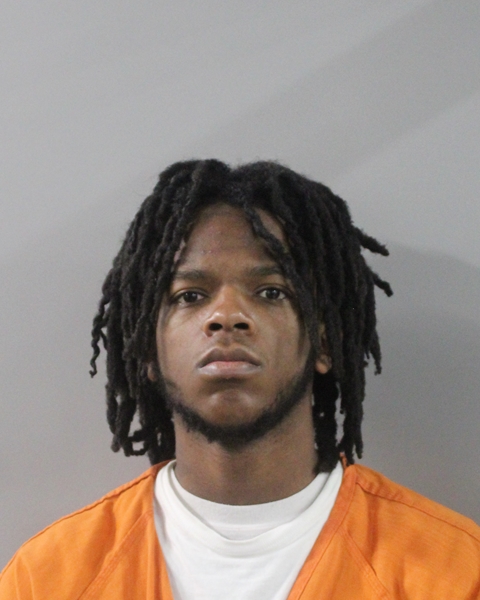 Booking photo of Anton Douglas