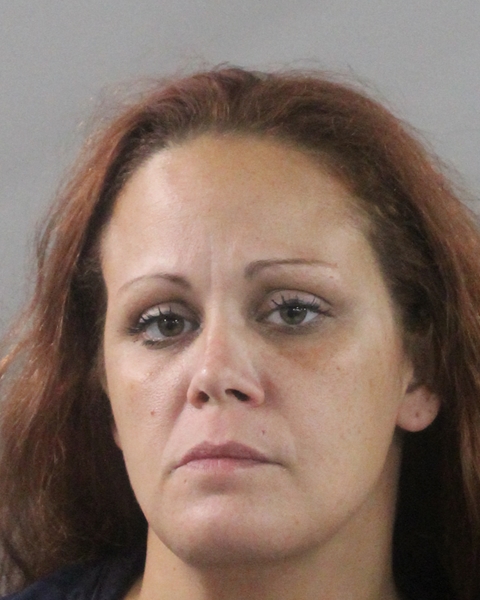 Booking photo of Deja Webb