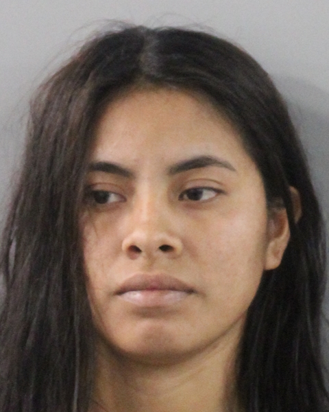 Booking photo of Rosemary Choc-asig