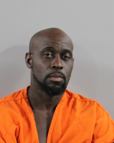 Booking photo of Denniston Browne