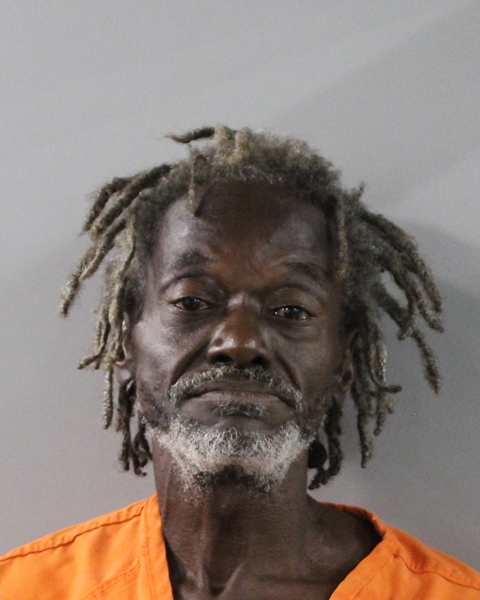 Booking photo of Samuel Rivers