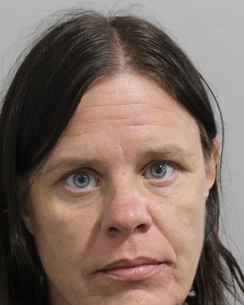 Booking photo of Jynifer Bryant