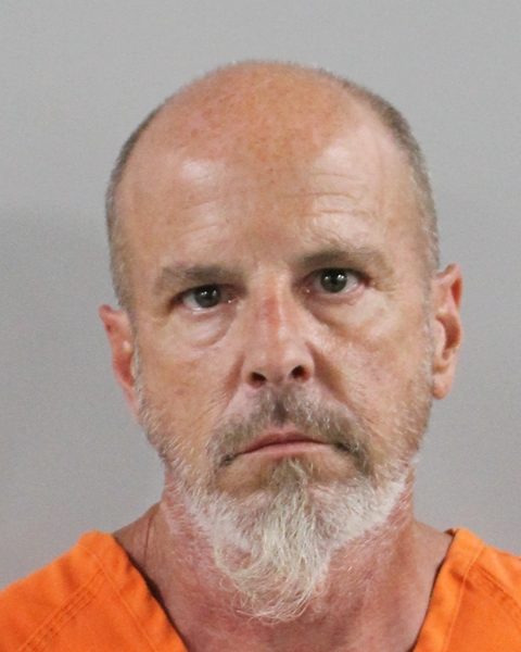Booking photo of Lewis Riggs