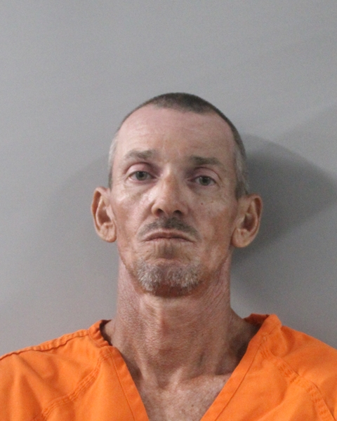 Booking photo of Anthony Huseman