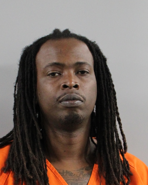 Booking photo of Jamaurius Haynes