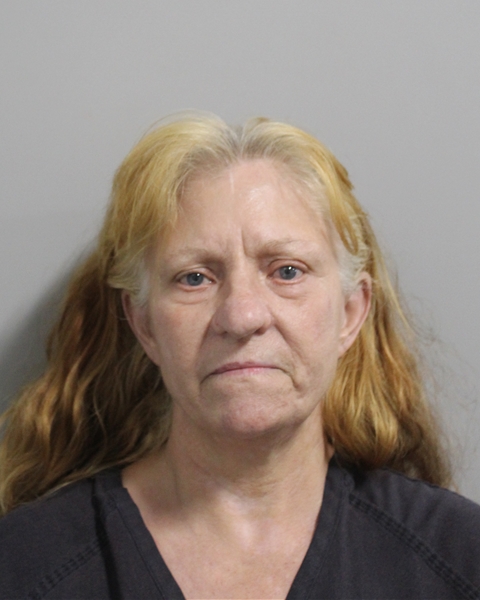 Elizabeth Trammel booking photo