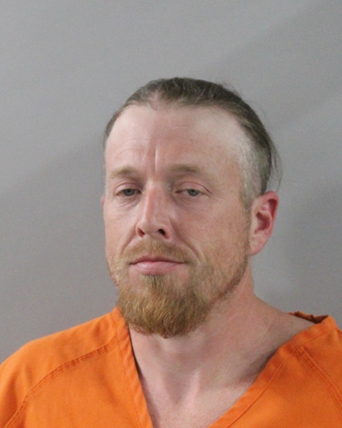 Booking photo of Gregory Reynolds
