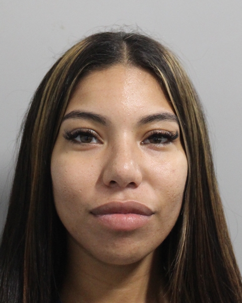 Booking photo of Aleisha Davila Torres