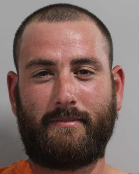 Booking photo of Alex Persichetti