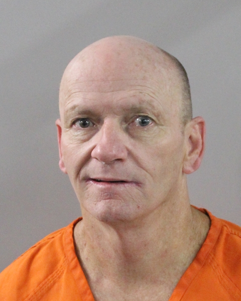 Booking photo of John Bowden