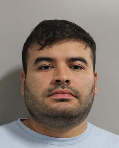 Camilo Duenas Rojas booking photo