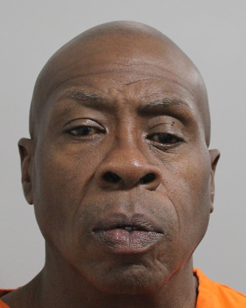 Booking photo of Bobby Morgan