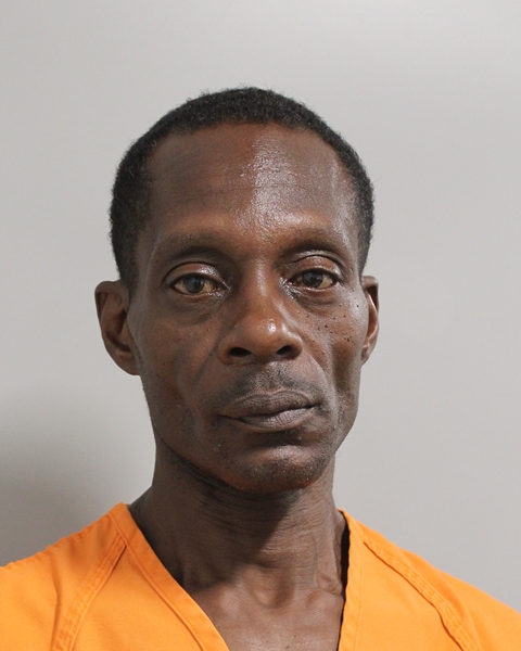 Booking photo of Alvin Williams