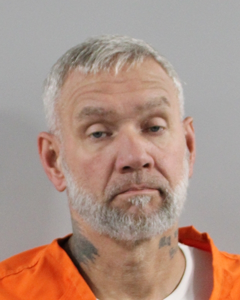Booking photo of William Allen