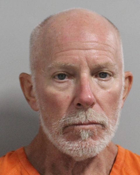 Booking photo of Russell Mcmillan
