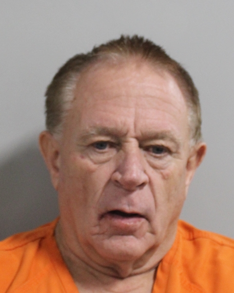 Raymond Mowell booking photo