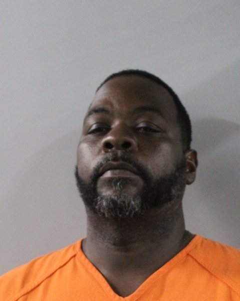 Booking photo of Leroy Moore Jr.