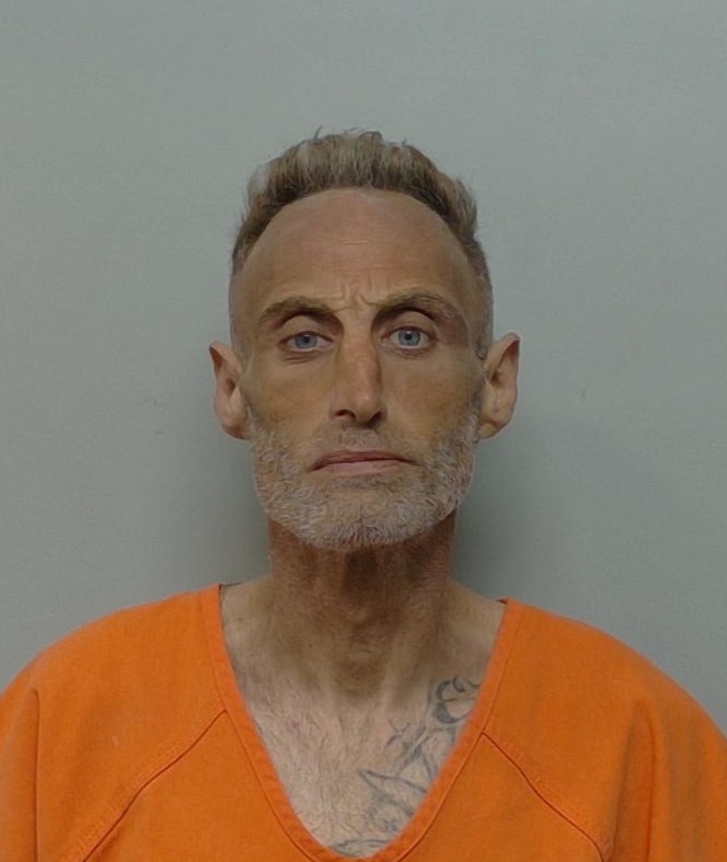 Booking photo of Jordan Shapiro