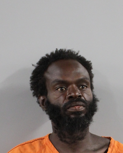 Booking photo of Tobias Scott