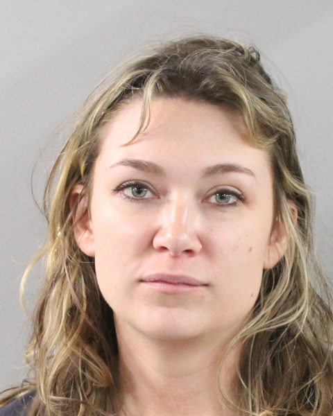 Cidney Salitore booking photo