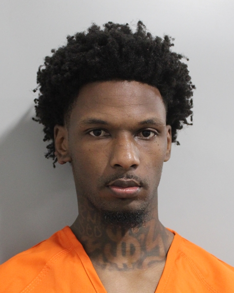 Booking photo of Deontrae Walden