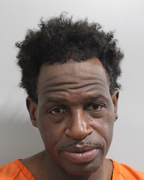 Booking photo of Kenneth Key