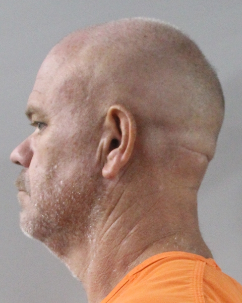 Booking photo of Ronald Folds