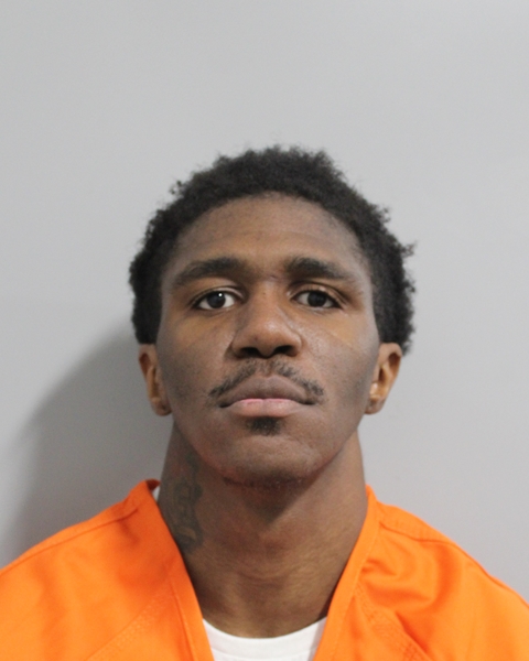 Booking photo of Jailen Williams