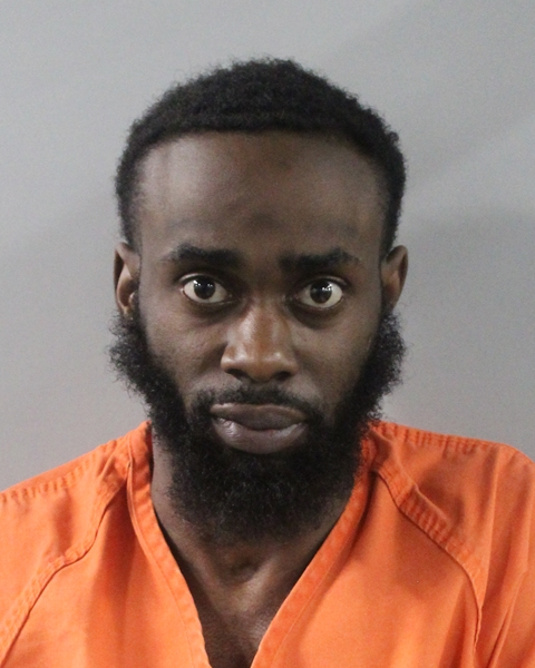 Booking photo of Jhanathan Charles