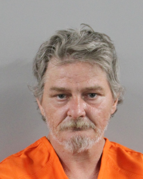 Booking photo of Wesley Durrance