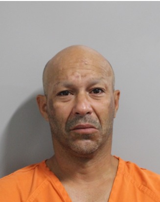Booking photo of Jonathan Cruz Ramos