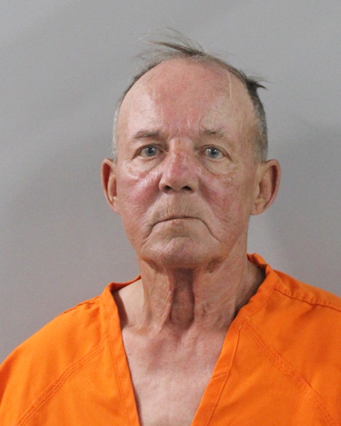 Terry Barber booking photo