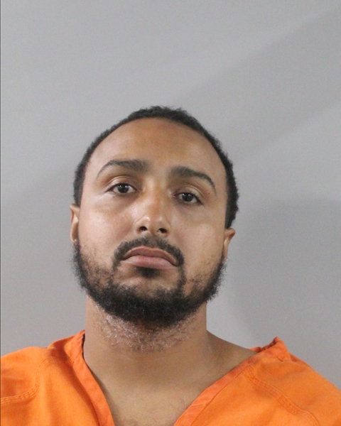 Booking photo of Jensey Peralta