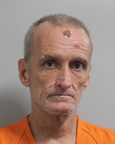 Booking photo of Anthony Colding