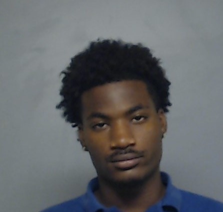 Booking photo of Jacob Neizil